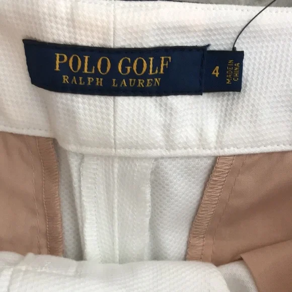 NWT! Polo Golf Ralph Lauren shorts